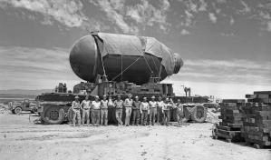 Las víctimas olvidadas de la primera bomba atómica