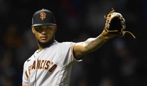 Camilo Doval, el brazo de oro de Yamasá