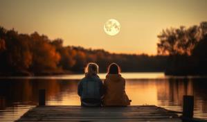 ¿Realmente la luna impacta las emociones y el cuerpo?