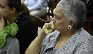 Madre de Manuel Duncan: “No es justo que con lo que él hizo le den solo doce años”