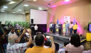 PLD listo para encuestas que medirán sus precandidatos; les pide activar campañas
