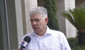 Políticos y personalidades despiden a Rafael Bello Andino en emotivo funeral