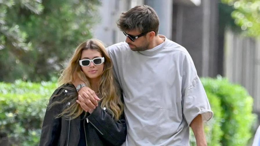 Gerard Piqué revela que encontró su verdadero amor en Clara Chía