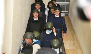 Donald Guerrero contrata lobista para presionar el caso Calamar desde Estados Unidos