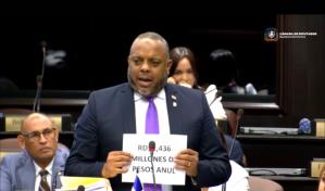 Legisladores de la oposición abandonan Congreso; no asistirán a la rendición de Abinader