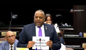 PLD escoge a Luis Henríquez Beato como su nuevo vocero en la Cámara de Diputados