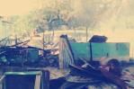 Agricultor de 62 años pierde su vivienda en Montecristi por incendio Agricultor de 62 años pierde su vivienda en Montecristi por incendio