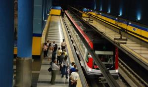 Cesmet dice es falsa la información de que un hombre armado entró al Metro de Santo Domingo
