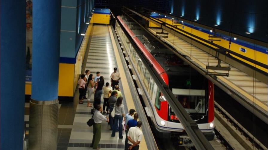 Cesmet dice es falsa la información de que un hombre armado entró al Metro de Santo Domingo