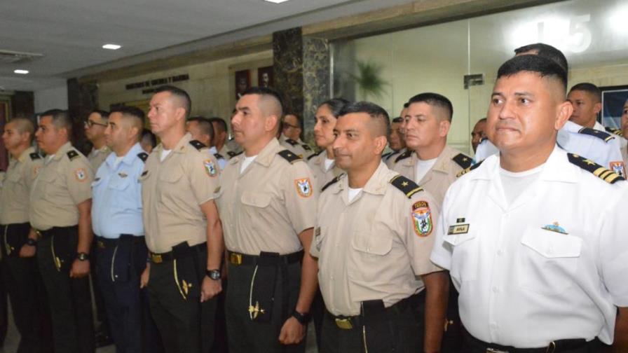 Militares de Honduras visitan RD para conocer sistema de educación superior de las Fuerzas Armadas