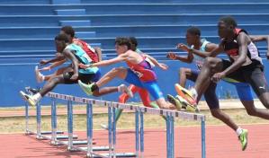 Sine y Reyes logran medallas en el campeonato de atletismo NACAC