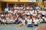Más de 450 niños participan en campamento de verano Mauricio Báez junto al Inefi