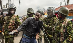 Al menos seis muertos en las últimas protestas en Kenia
