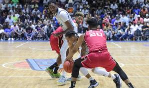 Titanes se imponen a Indios y están en la final de la LNB