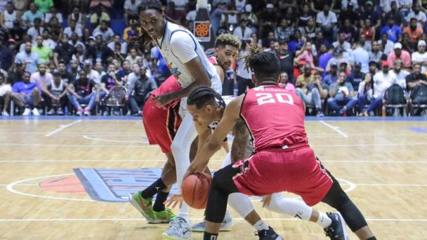Titanes se imponen a Indios y están en la final de la LNB