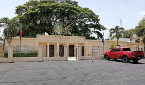 Se roban computadora en juzgado de paz de Navarrete