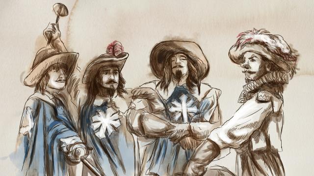 D’Artagnan