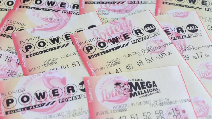 Se ganan los US$1,080 millones del Powerball; el tercero más grande de la historia