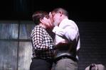 "Doble o Nada",duelo actoral en el Teatro Lope de Vega "Doble o Nada",duelo actoral en el Teatro Lope de Vega