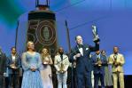Lista de ganadores Premios Micrófono de Oro 2023 Lista de ganadores Premios Micrófono de Oro 2023