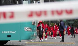 Nueva Zelanda: tiroteo mortal en Auckland en la jornada inaugural del Mundial femenino
