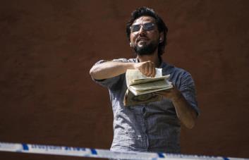 Incendio de la embajada sueca en Irak, antes de otra quema del Corán en Estocolmo