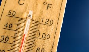 El calor abrasa el sur de EE.UU. y da una tregua a Europa, donde se desatan las tormentas