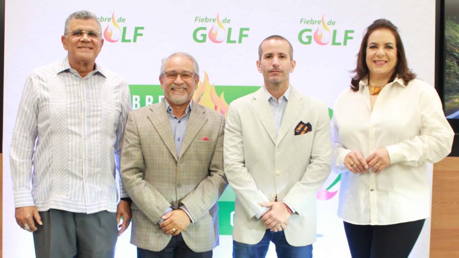 Medios Fiebre de Golf Open anuncia su primer torneo de golf