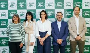 Lacoste abre su primera tienda en República Dominicana