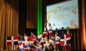 DGSPC celebra Primer Festival Artístico y Cultural Penitenciario en nueva versión del sistema penitenciario fusionado