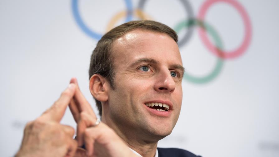 Francia premiará con 80 mil euros el oro olímpico en París 2024