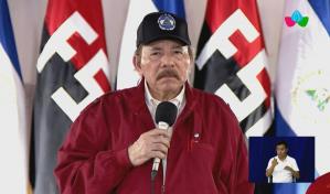 Daniel Ortega tilda de nazi al presidente de Ucrania y fustiga a la UE
