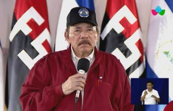 Daniel Ortega autoriza ingreso a Nicaragua de militares de Rusia, Cuba, Venezuela y EE.UU.