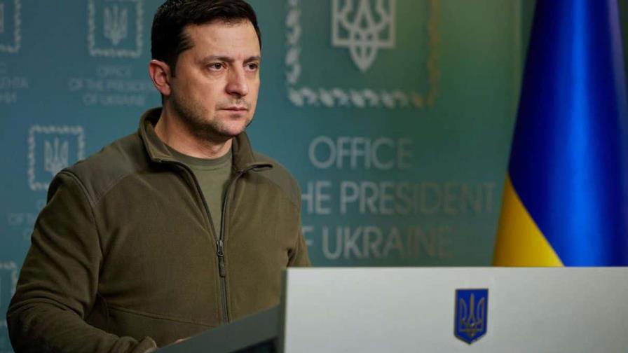 Zelenski sobre la situación actual de Ucrania: "difícil, pero plenamente controlada"