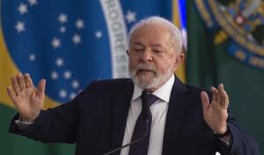 Lula ratifica una nueva ley de control de armas con el fin de reducir la violencia en el país