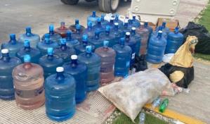 Ministerio Público desmantela fábrica de alcohol adulterado en Verón, Punta Cana