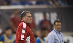 Selección de Costa Rica destituye a Luis Fernando Suárez como su técnico