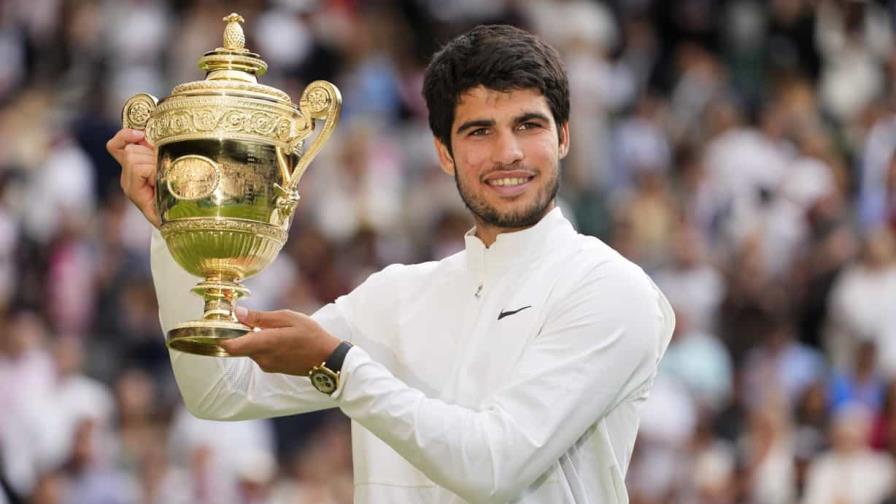 Alcaraz gana su primer duelo desde que conquistó Wimbledon