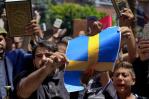 Profanación del Corán: la indignación se extiende por el mundo musulmán Profanación del Corán: la indignación se extiende por el mundo musulmán