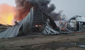 Rusia vuelve a atacar Odesa con siete misiles a plena luz del día