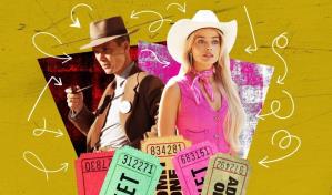 Oppenheimer supera a Barbie en los cines de la India