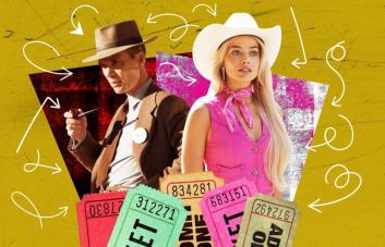 Oppenheimer supera a Barbie en los cines de la India