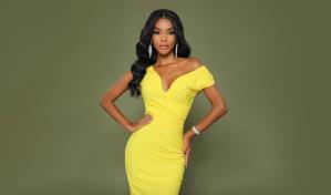 Francheska Pujols, aspirante por Azua a la corona de Miss Universo RD 2023