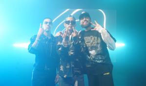 Conep estrena explosivo perrero junto a Jay Wheeler y Brytiago