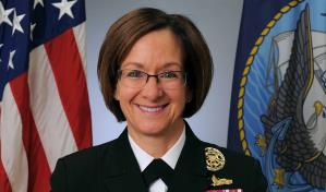 Biden nomina a una mujer para liderar por primera vez la Armada de Estados Unidos