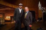 Juan Luis Guerra elogia la trayectoria de Tony Bennett