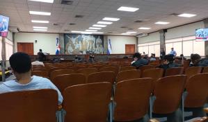 MP concluye lectura de hechos y avanza en presentaci&oacute;n de pruebas testimoniales en caso Medusa