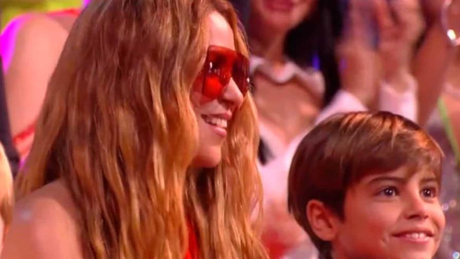 Video | La presentación de los Hermanos Rosario en Premios Juventud que Shakira disfrutó