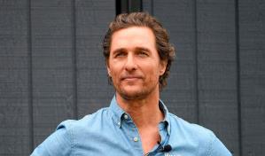 Matthew McConaughey ayudará a escuelas de EE.UU. a aprovechar subvenciones para seguridad