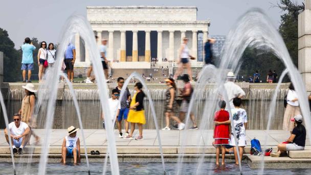 La NASA sobre la ola de calor: No es ninguna sorpresa y va a continuar